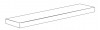 50174 GRAD.ANG.SX BEIGE MU 100x4x32