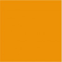 5057 Плитка Калейдоскоп блестящий оранжевый 20x20