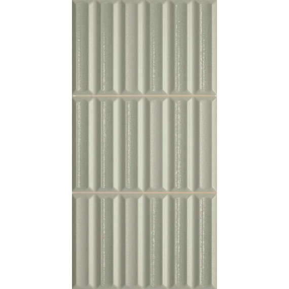 Керамическая плитка 5074436411 Плитка Moves Green 20x40