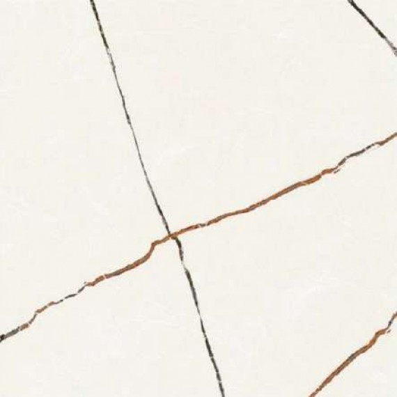 Керамическая плитка 508123001 Плитка Bianco Covelano 42x42