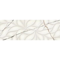 508151101 Плитка Bianco Covelano Stuttura 24.2x70