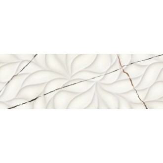 508151101 Плитка Bianco Covelano Stuttura 24.2x70