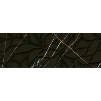 508171101 Плитка Black&Gold Struttura 24.2x70