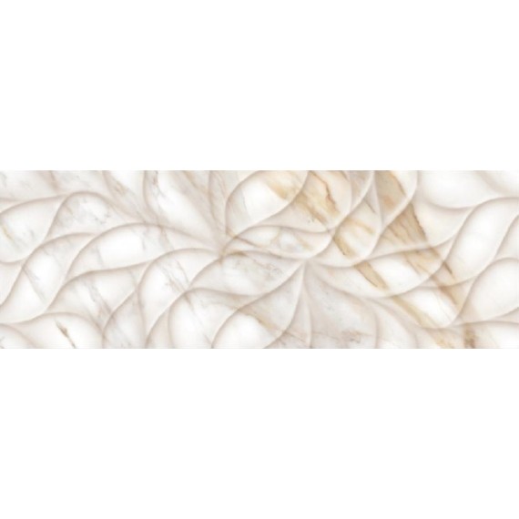 Керамическая плитка 508181101 Плитка Calacatta Oro Struttura 24.2x70