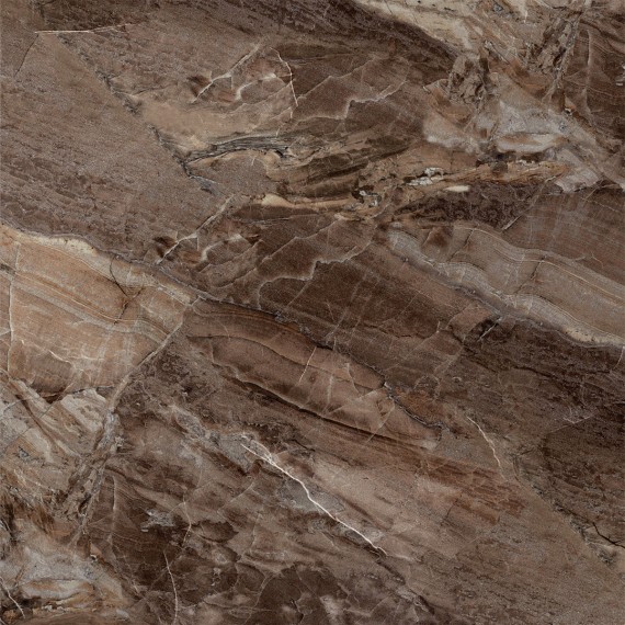 Керамическая плитка 508493001 Плитка Atlas Dark 42x42
