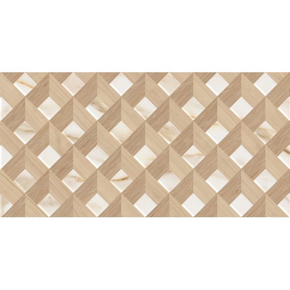 Керамическая плитка 508561101 Плитка RUSTIC TRELLIS 31,5х63