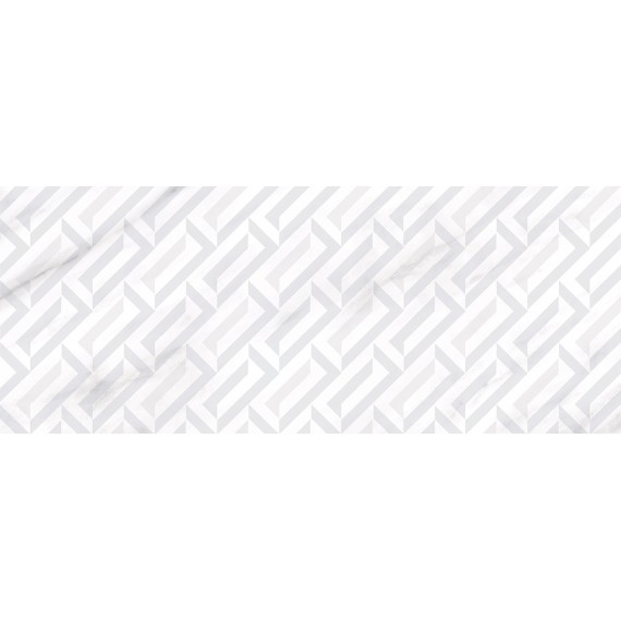 Керамическая плитка 508811101 Плитка Alpi Geometria 20,1х50,5