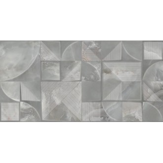 508921101 Плитка Opale Grey Struttura 31,5x63
