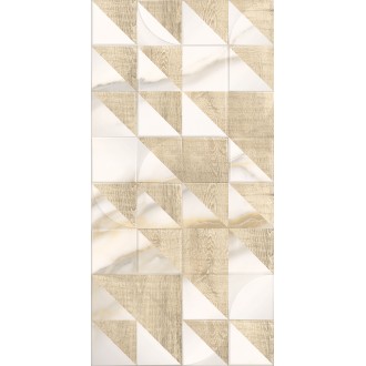 509001101 Плитка Apulia Oro Struttura 31,5х63