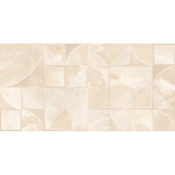 Керамическая плитка 509051101 Плитка Opale Beige Struttura 31,5x63