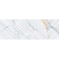 509241101 Плитка CALACATTA FANTASY STRUTTURA LINEA 24,2x70