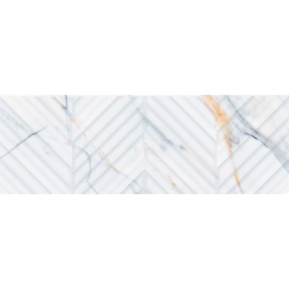 Керамическая плитка 509241101 Плитка CALACATTA FANTASY STRUTTURA LINEA 24,2x70