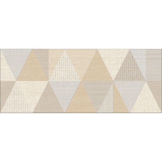 Керамическая плитка 509461101 Плитка Veneziano Casual 20,1x50,5