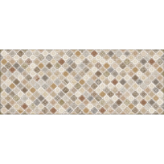 Керамическая плитка 509481101 Плитка Veneziano Mosaico 20,1x50,5