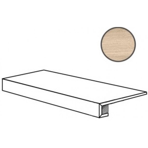 Керамогранит 51150 Just Venice GRADONE BEIGE CHIARO 120x4x32