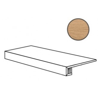 51151 Just Venice GRADONE ROVERE CHIARO 120x4x32