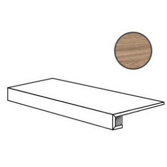 51153 Just Venice GRADONE ROVERE SCURO 120x4x32