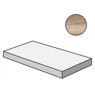 51172 Just Venice GRADONE ANG.SX BEI.SCU. 120x4x32