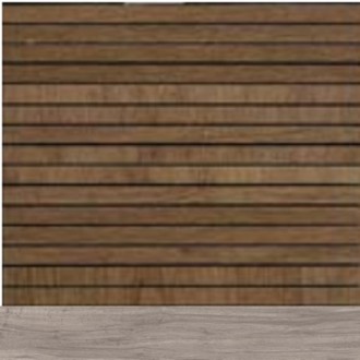 52081 Just MOS.LIST T18 GRIGIO 30x30