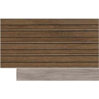 52091 Just MOS.LIST T12 GRIGIO 30x60
