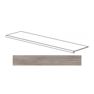 52101 Just GRADONE GRIGIO 120x4x32