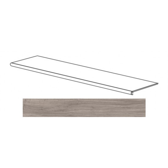 Керамогранит 52101 Just GRADONE GRIGIO 120x4x32
