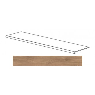 52103 Just GRADONE BEIGE SCURO 120x4x32