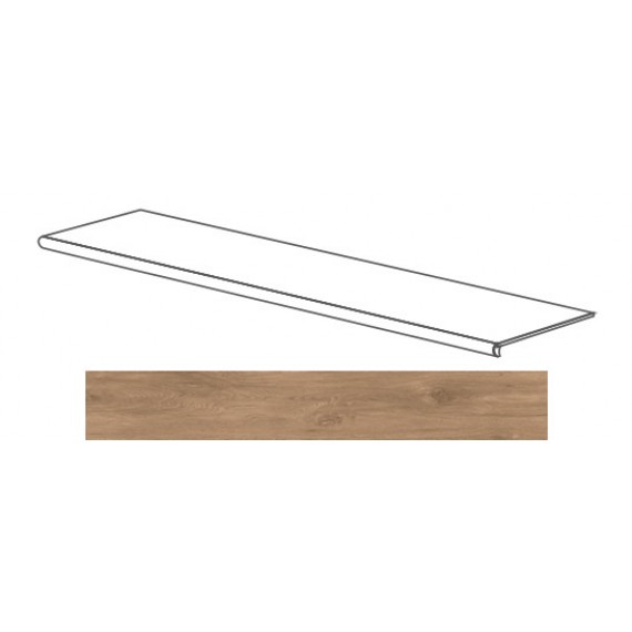 Керамогранит 52103 Just GRADONE BEIGE SCURO 120x4x32