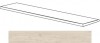 52110 Just GRAD.ANG.DX SBIANCATO 120x4x32