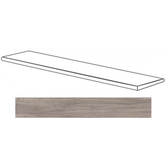 Керамогранит 52111 Just GRAD.ANG.DX GRIGIO 120x4x32