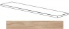 52112 Just GRAD.ANG.DX BEIGE CH 120x4x32