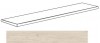 52120 Just GRAD.ANG.SX SBIANCATO 120x4x32