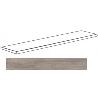 52121 Just GRAD.ANG.SX GRIGIO 120x4x32
