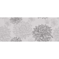 522251 Osaka Flower Серый 20х50