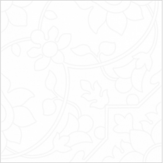 Керамическая плитка 5230 Девоншир белый 20*20