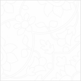 5230 Плитка Девоншир белый 20*20
