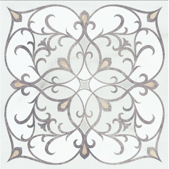 Керамогранит 52TRE45 Palace Trento 59x59