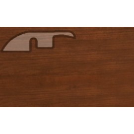 Профили и пороги 541 Вишня темная