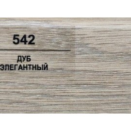 Плинтус 542 Дуб Элегантный 50мм