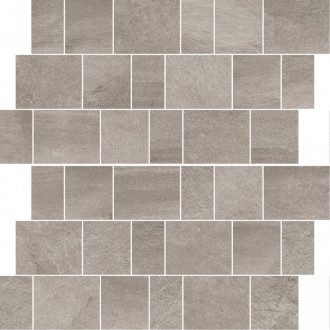 54433 MOSAICO MUR. GRIGIO 40x40
