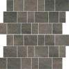 54435 MOSAICO MUR.ANTRACITE 40x40