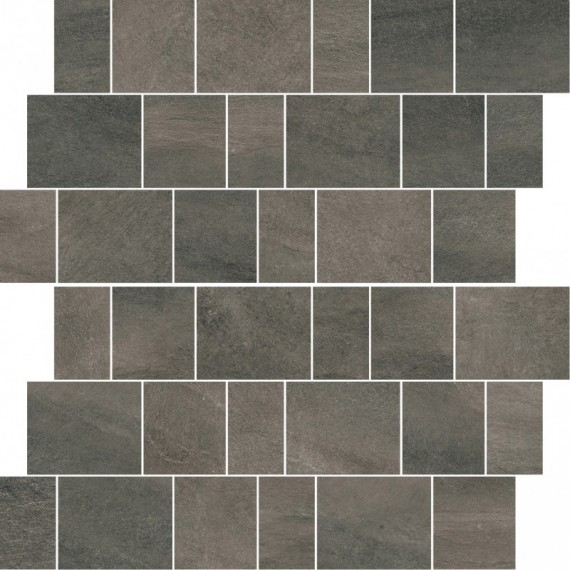 Керамогранит 54435 MOSAICO MUR.ANTRACITE 40x40