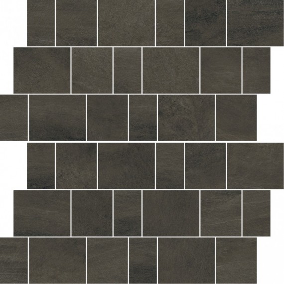 Керамогранит 54436 MOSAICO MUR. NERO 40x40