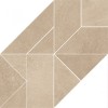 54452 MOSAICO ES.T11 SABBIA 40x40