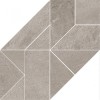 54453 MOSAICO ES.T11 GRIGIO 40x40