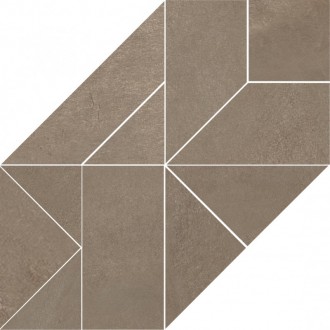 54454 MOSAICO ES.T11 BRU.ME 40x40