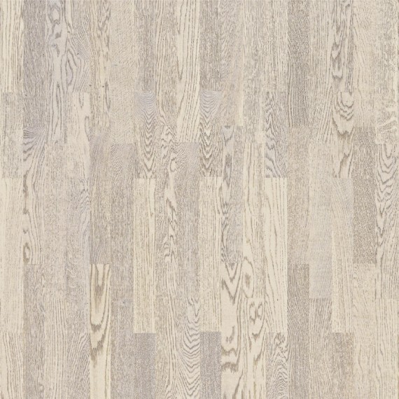 Паркет 550176021 OAK SNOW WHITE BR PN DG
