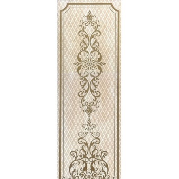 Керамическая плитка 55 Плитка Декор Oxana 24,5x69,5