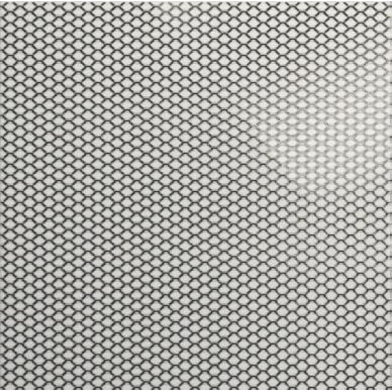 Керамическая плитка 563241 Fence Micro Decoro 20x20
