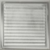 563546 GLASS BLOCK Dusty White 20x20